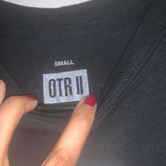 [RARE] OTR II Tour Tee - Picture 2 of 5